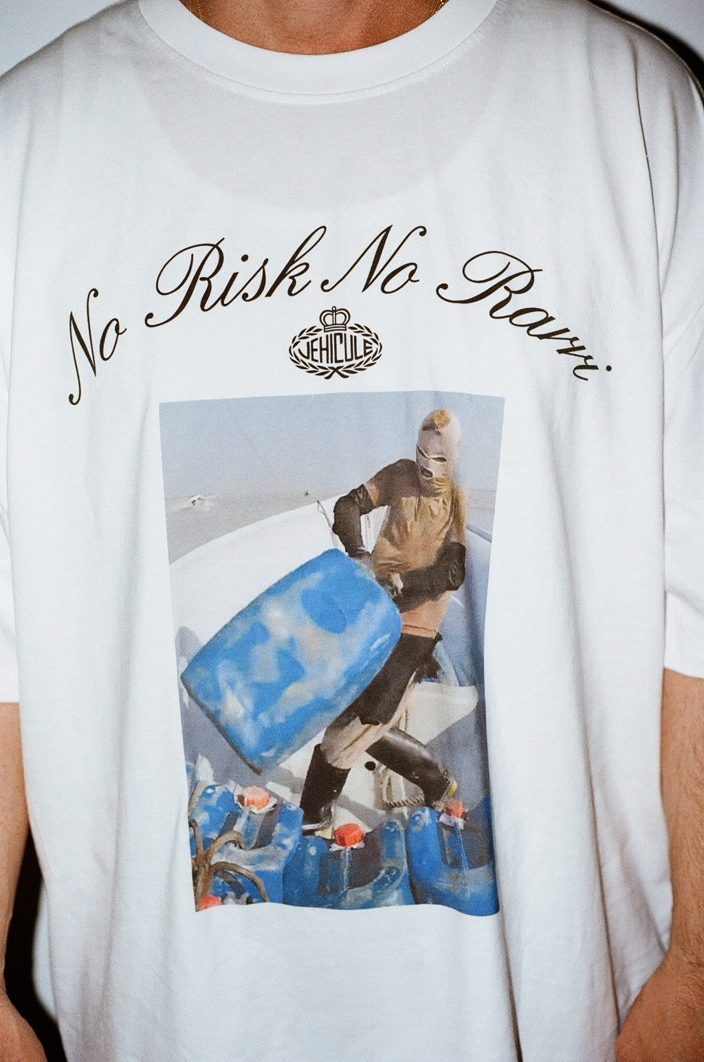 PLAN B TEE