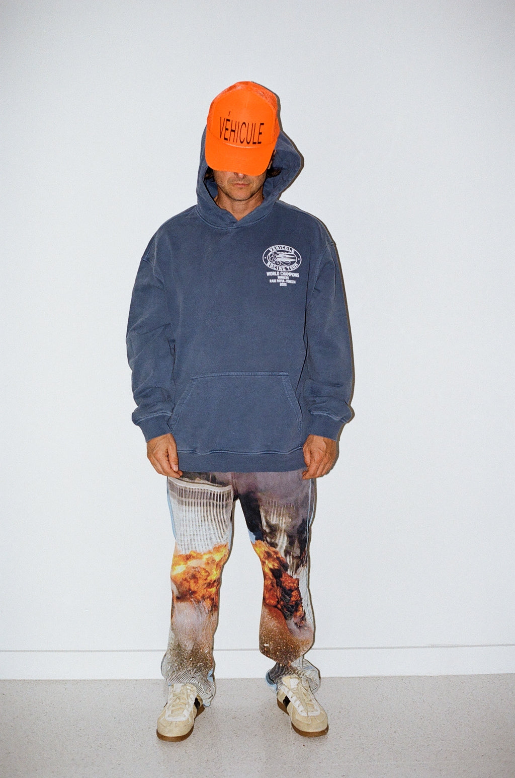 PAVIA–VENEZIA HOODIE