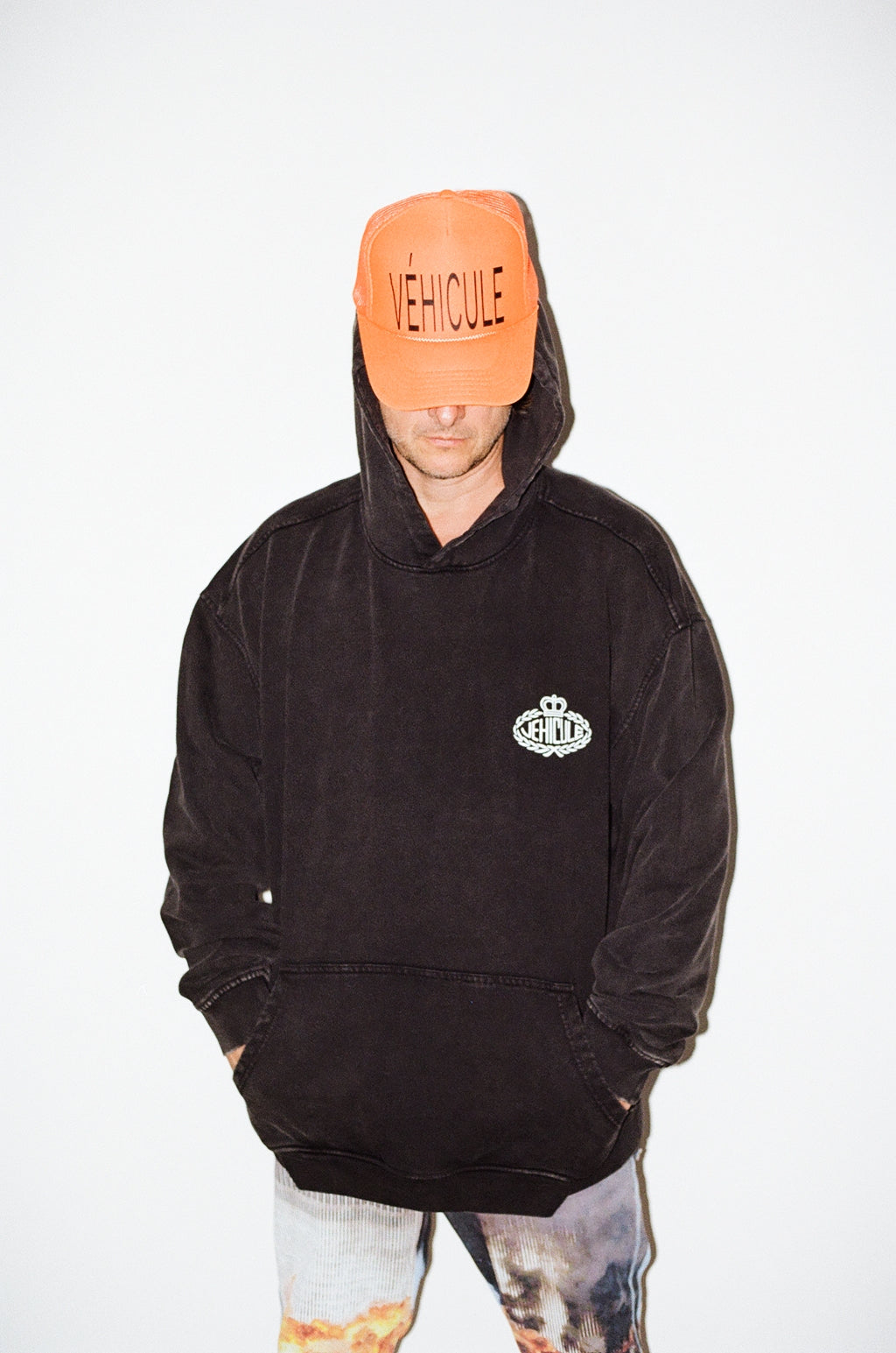 WARPATH HEAVYWEIGHT HOODIE
