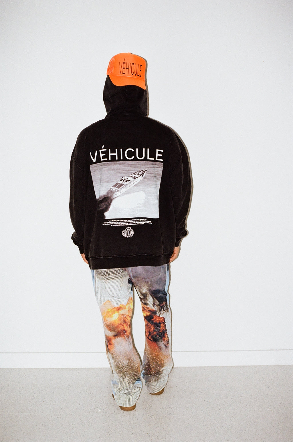 WARPATH HEAVYWEIGHT HOODIE