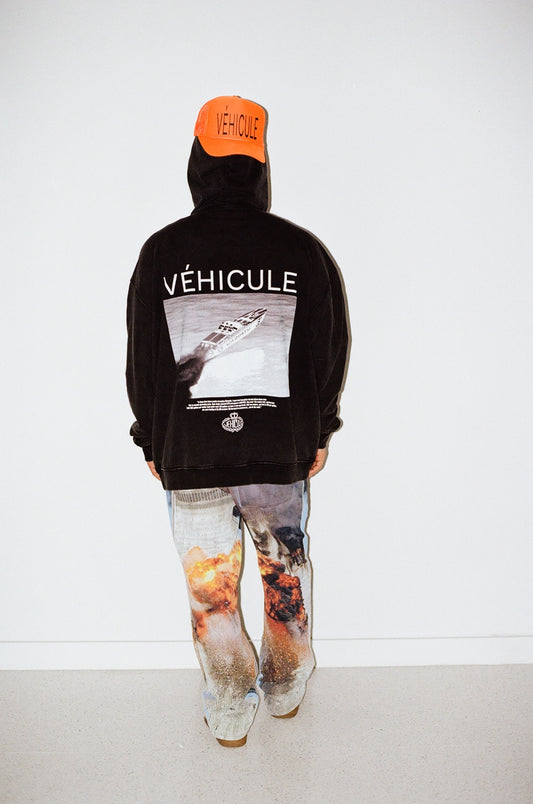 WARPATH HEAVYWEIGHT HOODIE