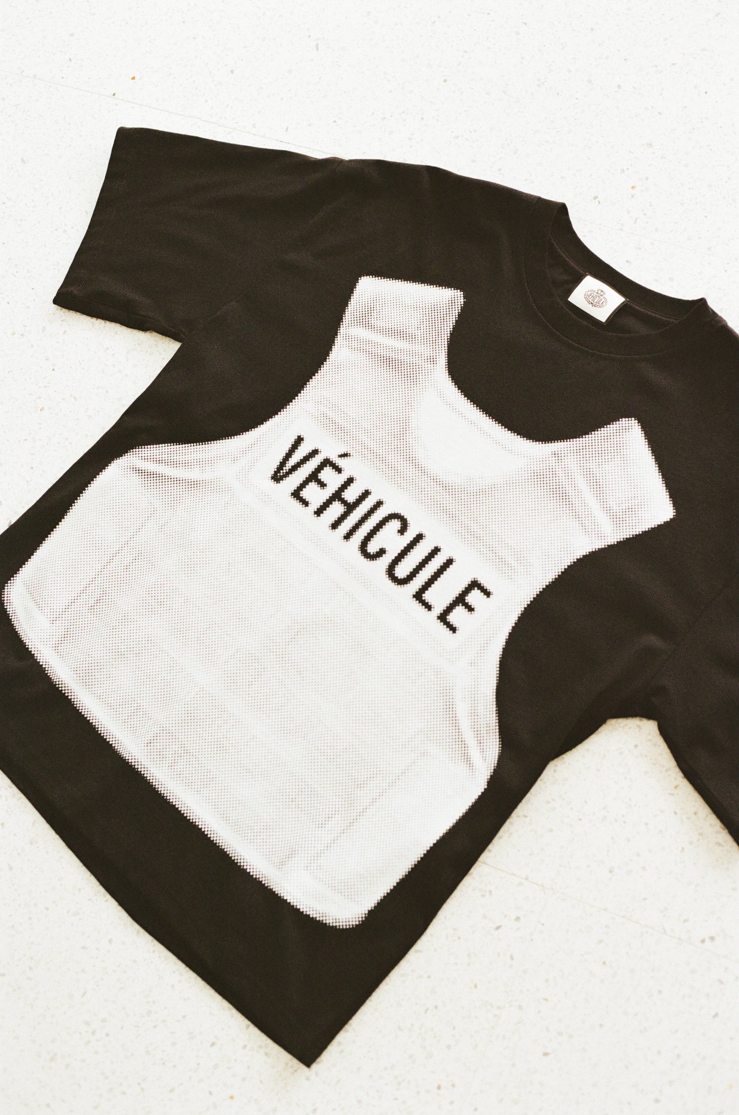 BULLET PROOF TEE