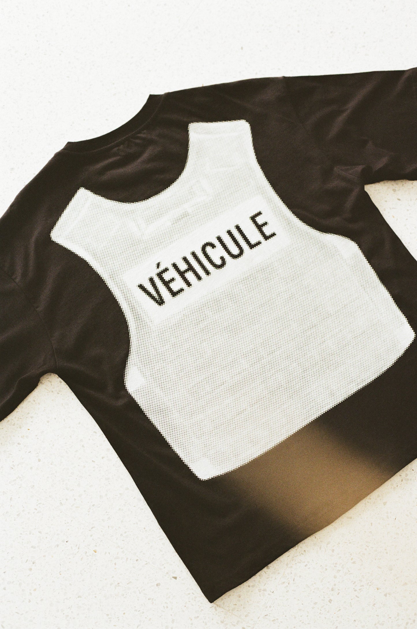 BULLET PROOF TEE