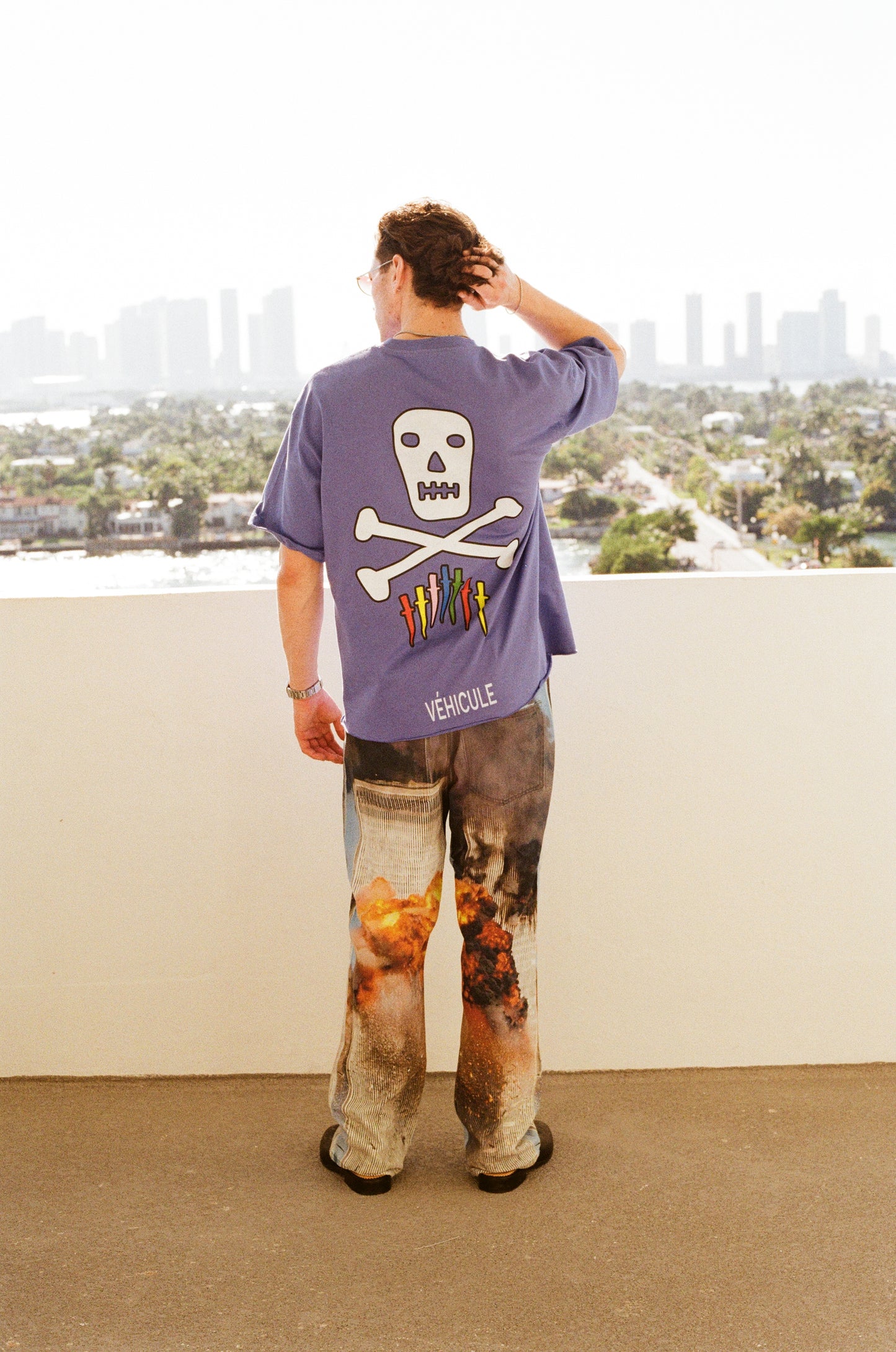 JOLLY ROGER TEE
