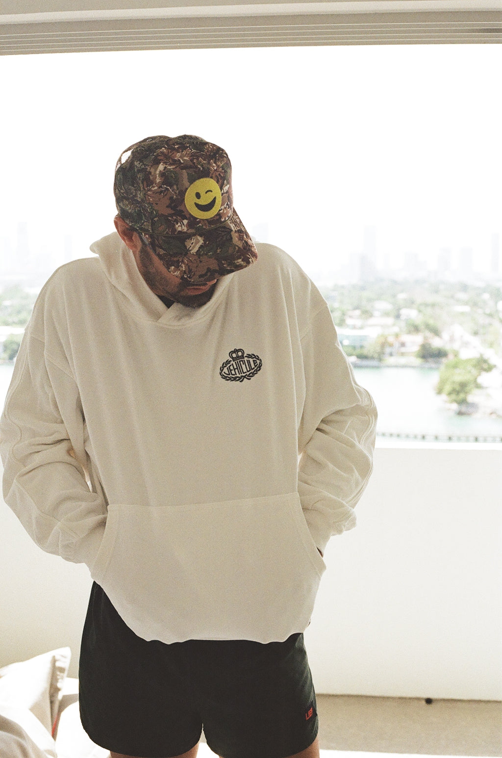 FAFO EMBROIDERY HOODIE