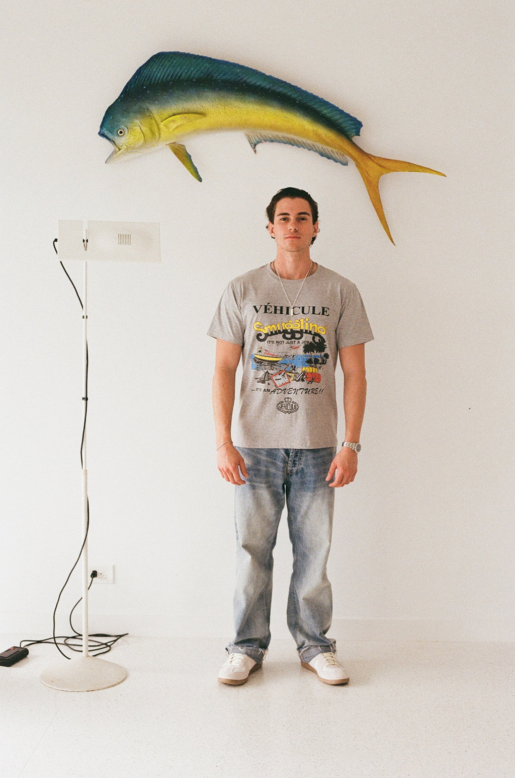 ADVENTURE TEE