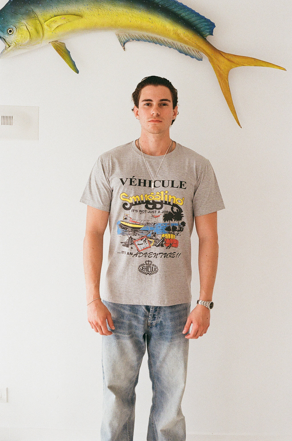 ADVENTURE TEE