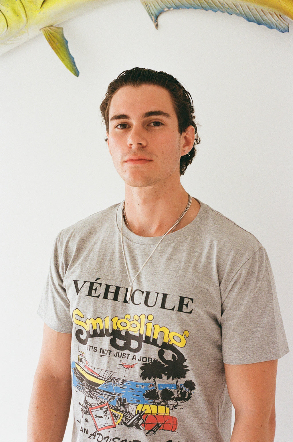 ADVENTURE TEE