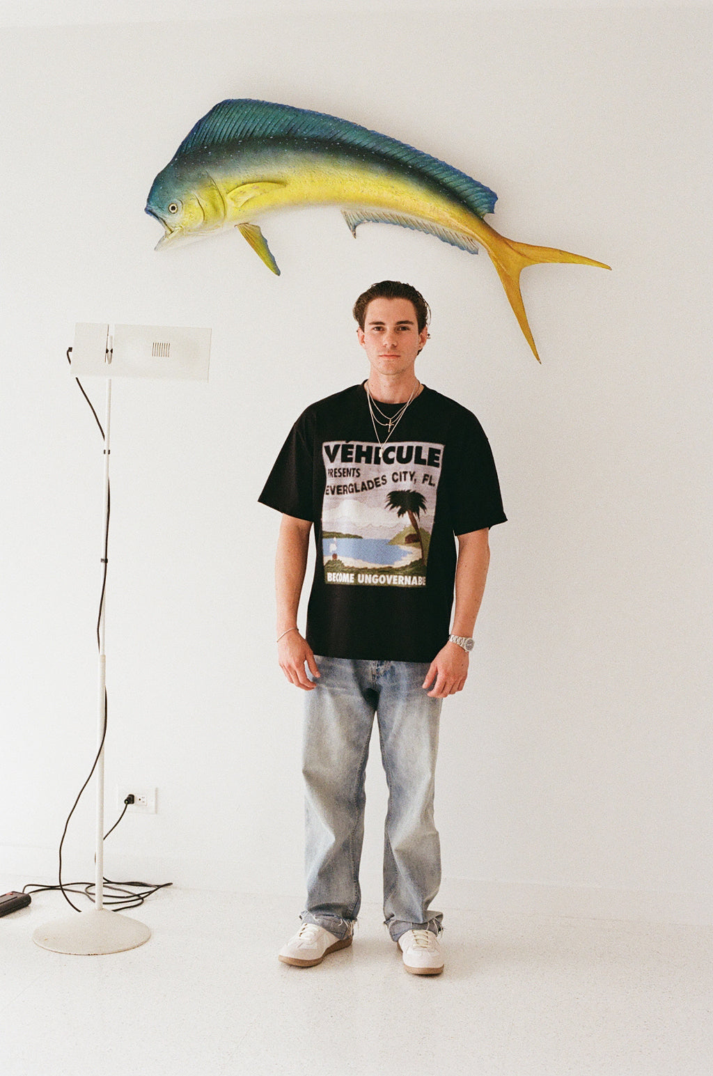 EVERGLADES CITY TEE