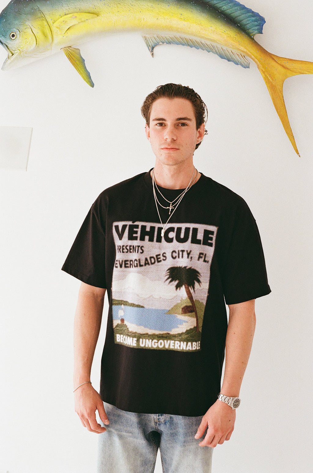 EVERGLADES CITY TEE
