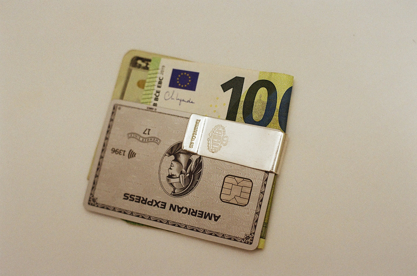 TIFFANY × VÉHICULE MONEY CLIP