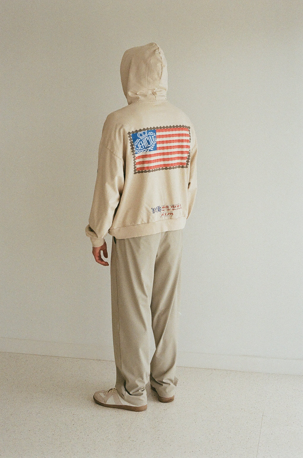 250 HOODIE