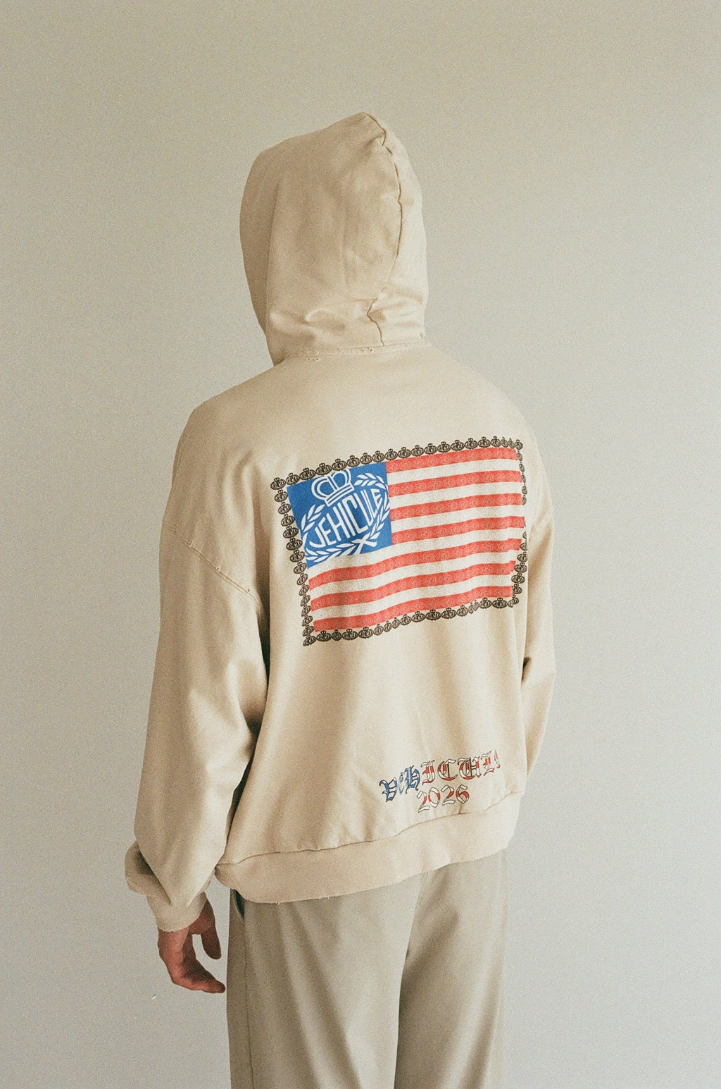 250 HOODIE