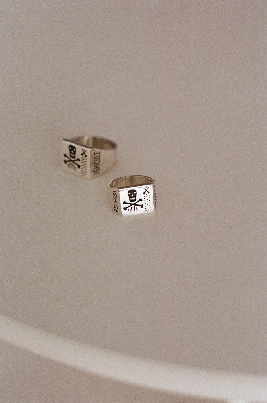 JOLLY ROGER RING