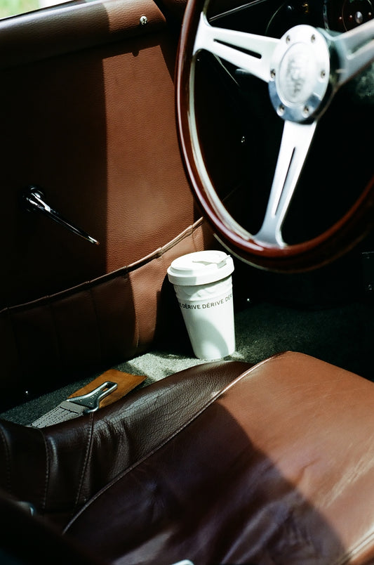 VÉHICULE x KPM COFFEE TO-GO CUP