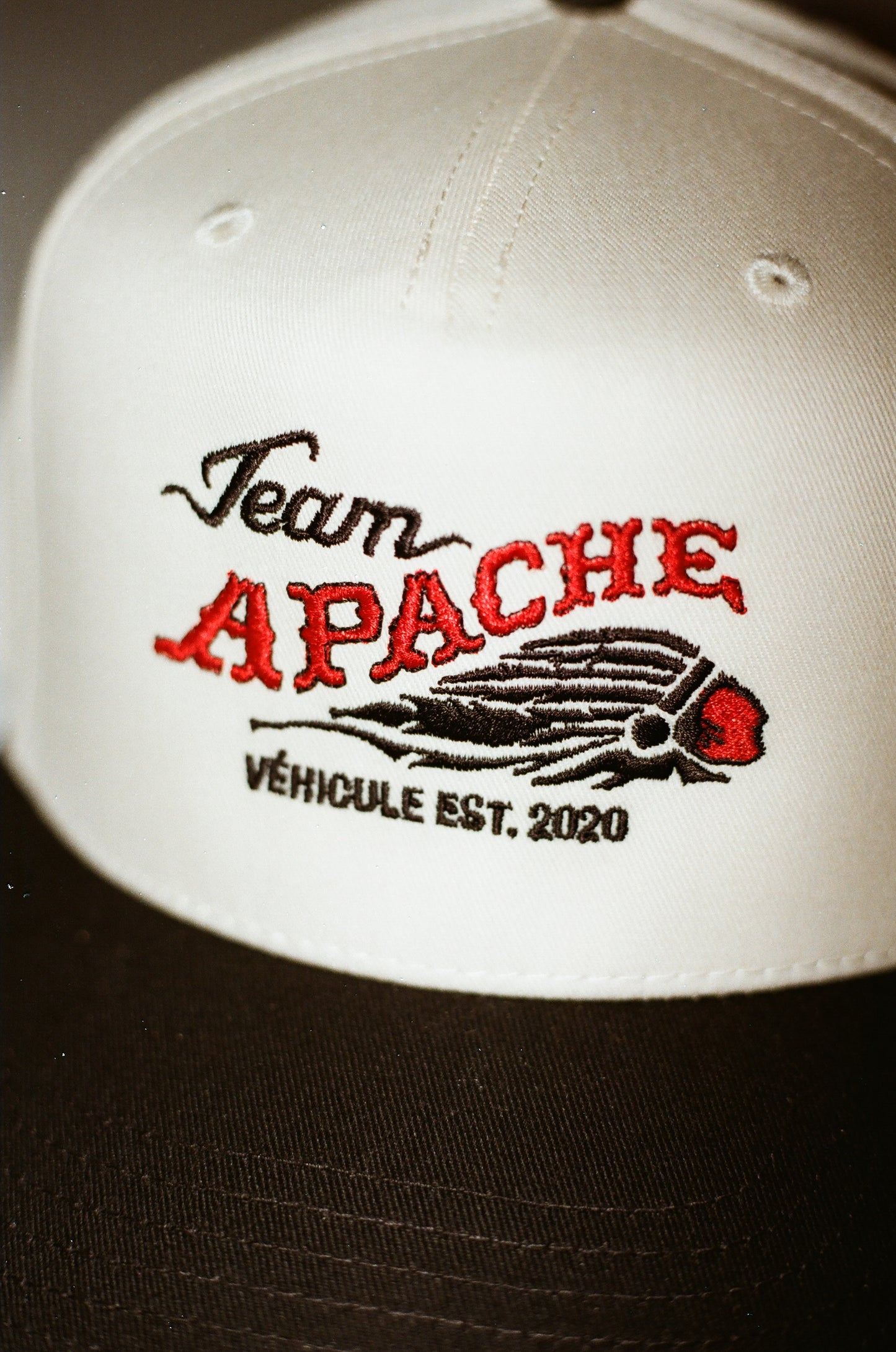 TEAM APACHE HAT