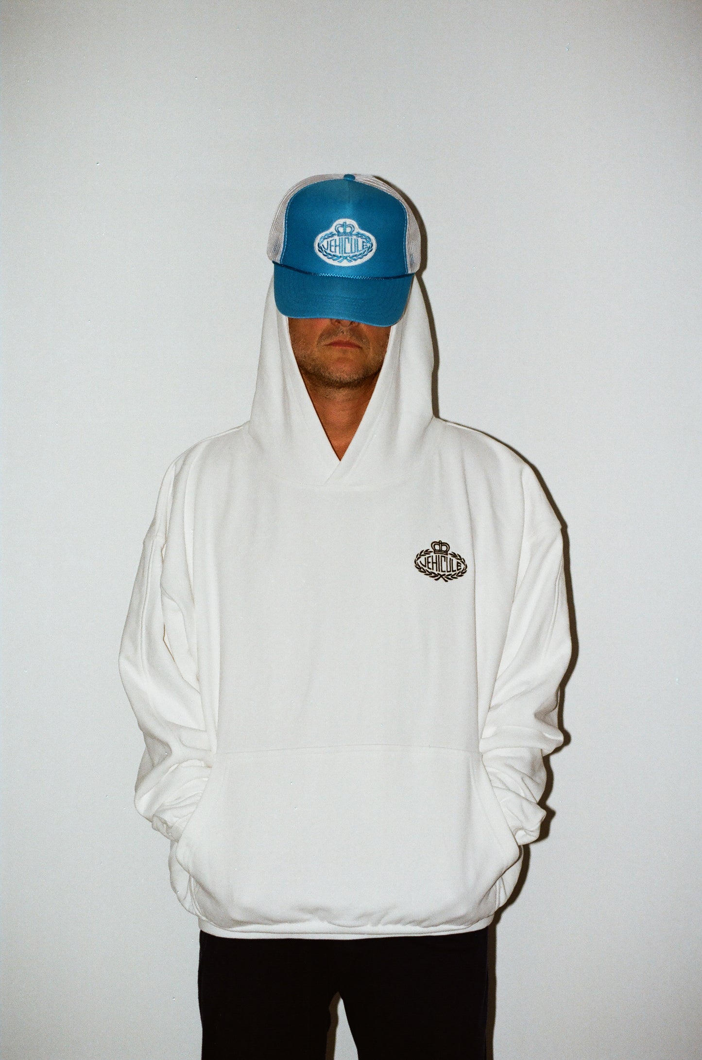 FAFO EMBROIDERY HOODIE