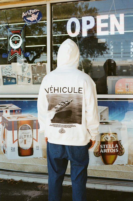 WARPATH HEAVYWEIGHT HOODIE