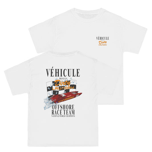 Dirty Laundry Vintage Re-Edition Merch Shirt