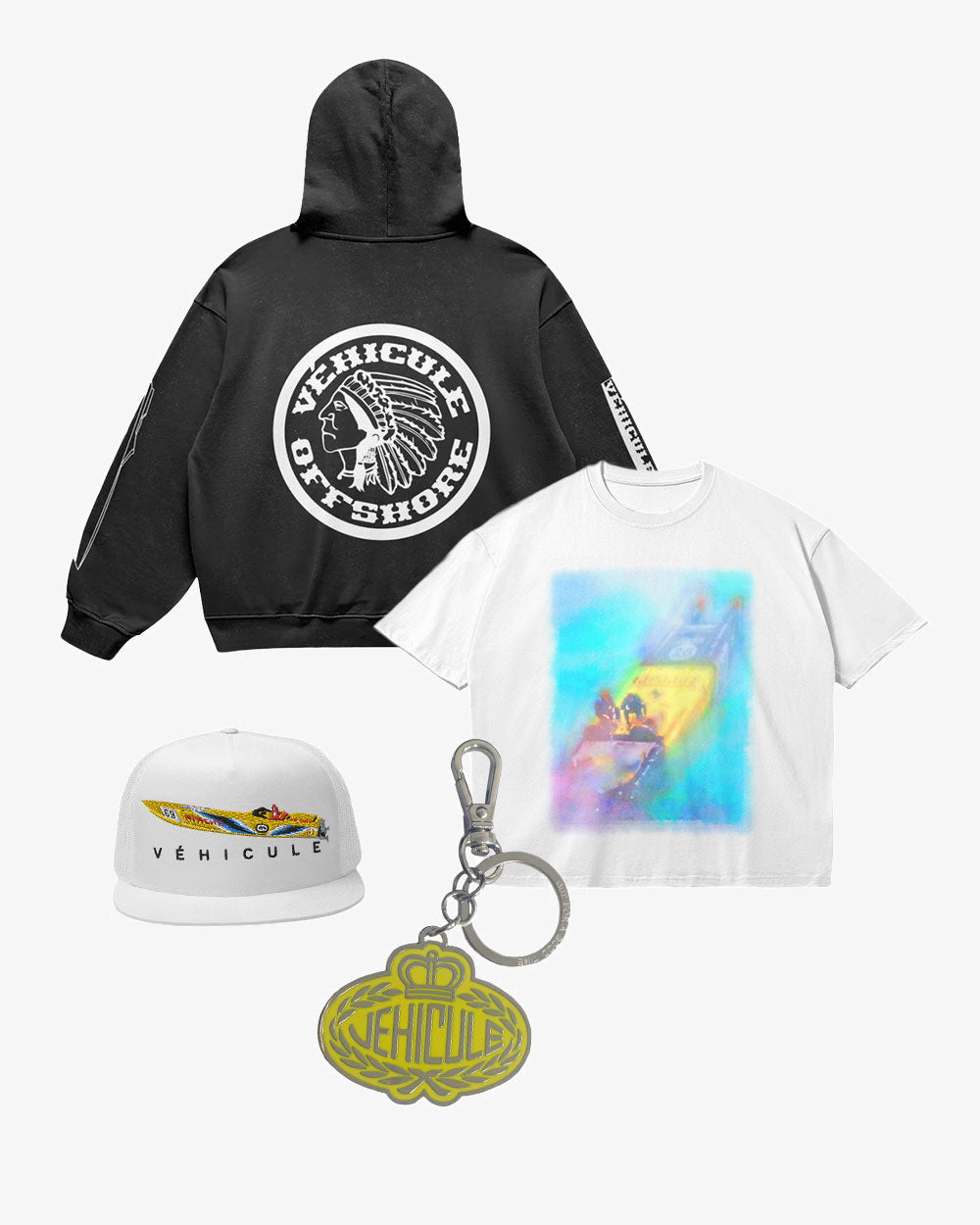 VÉHICULE MYSTERY BOX