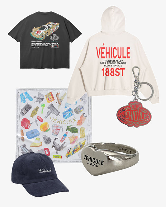 VÉHICULE MYSTERY BOX