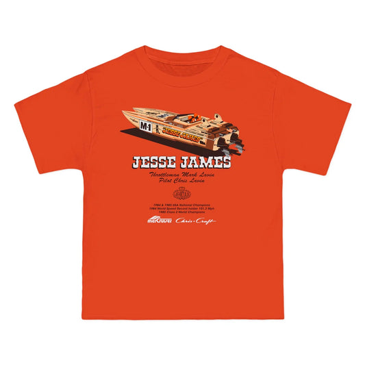 JESSE JAMES MERCH SHIRT