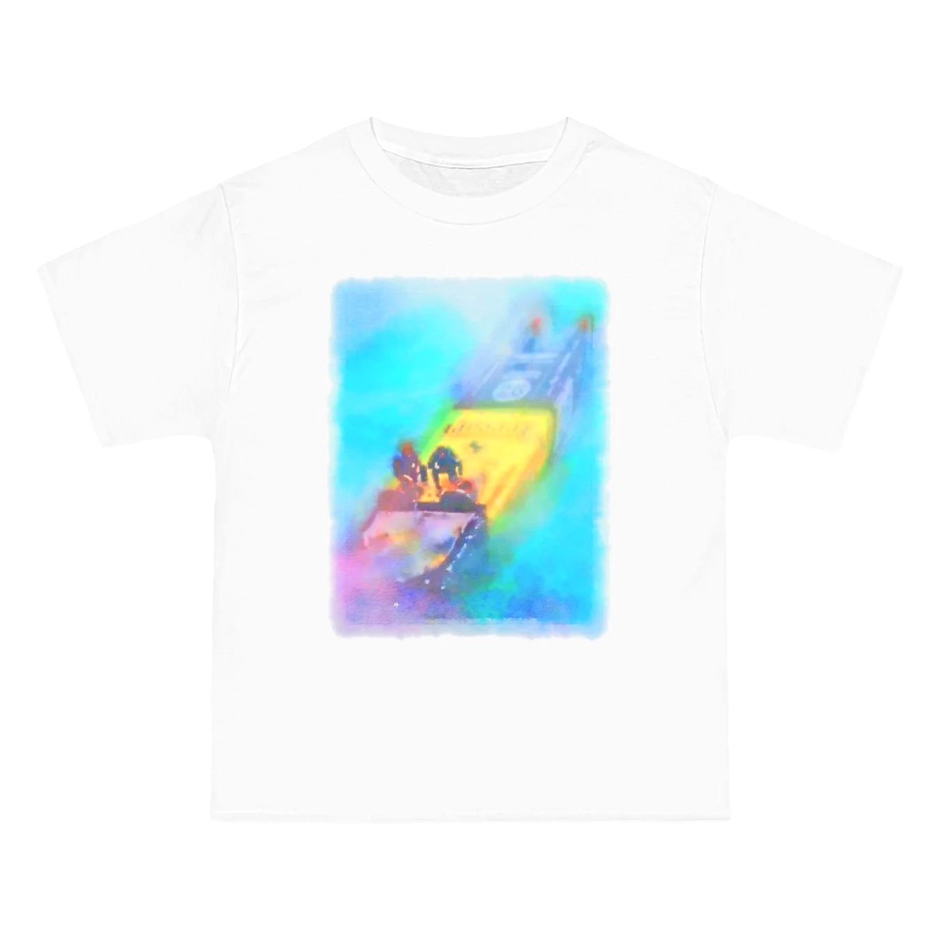 CRASH MERCH SHIRT