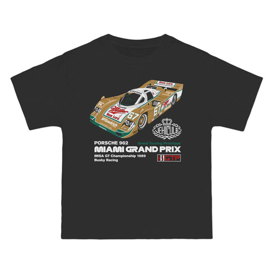 MIAMI GP BUSBY PORSCHE 962 MERCH SHIRT