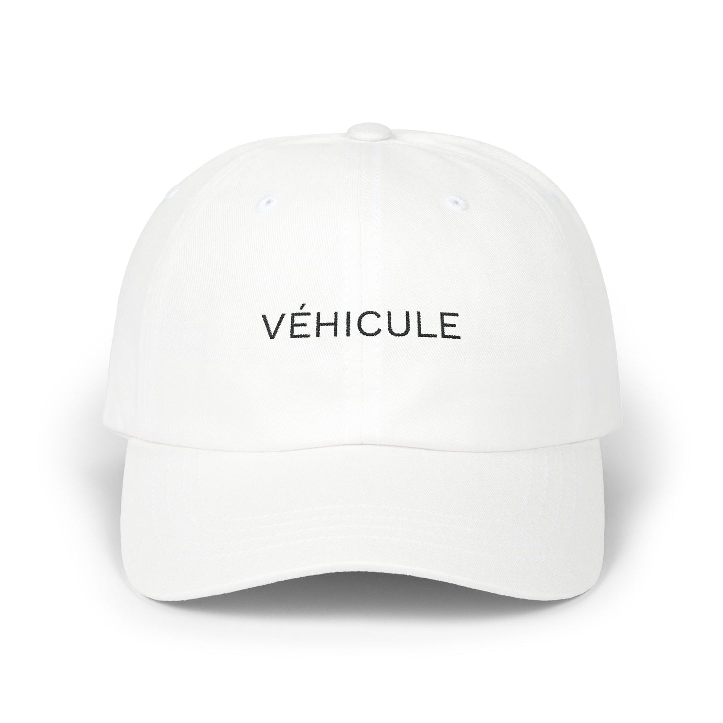 LOGO MERCH DAD HAT