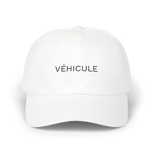 LOGO MERCH DAD HAT