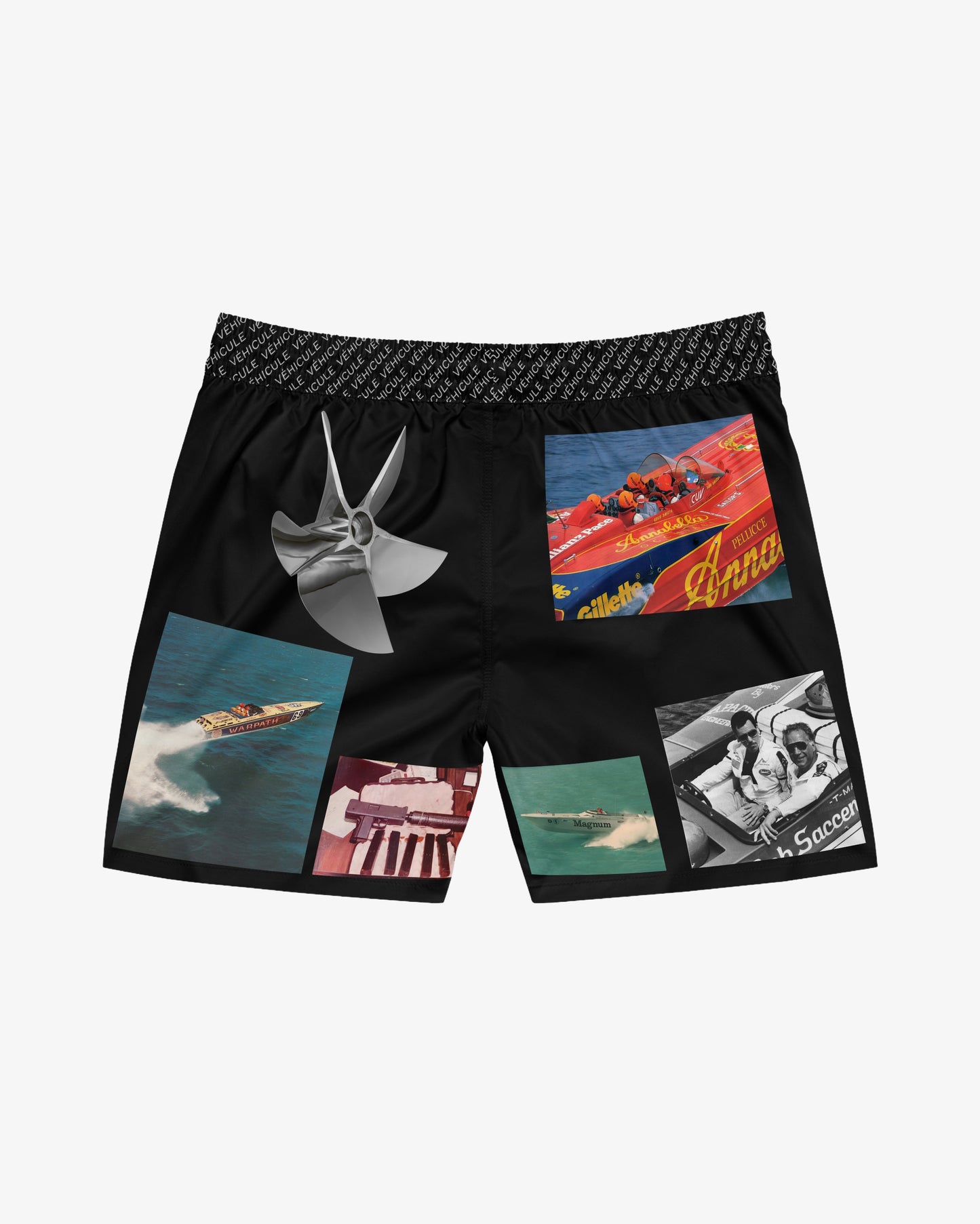 SWIM SHORTS