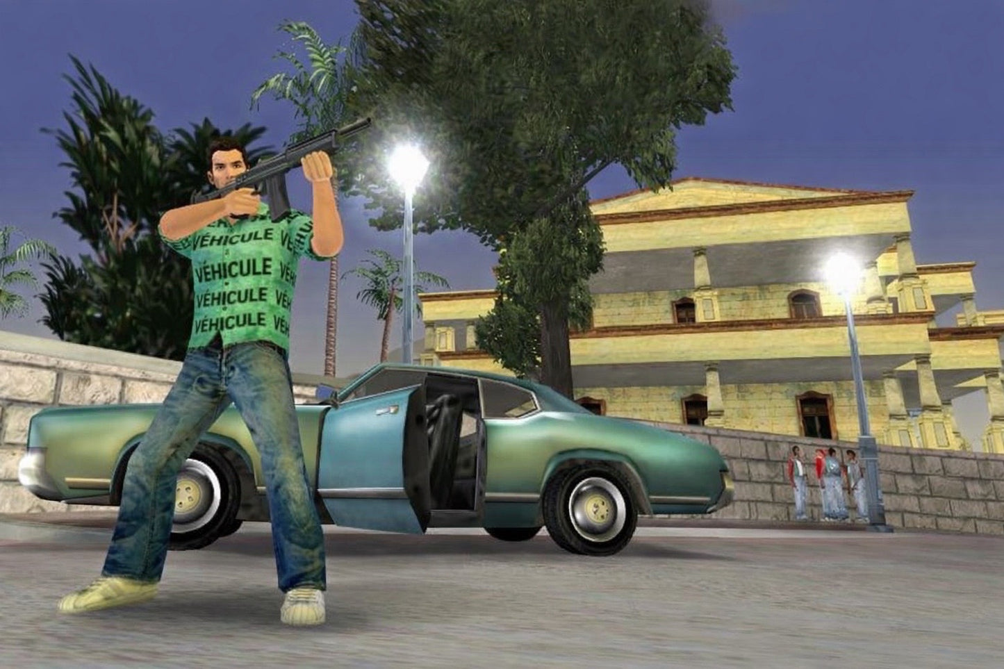 VERCETTI SILK SHIRT