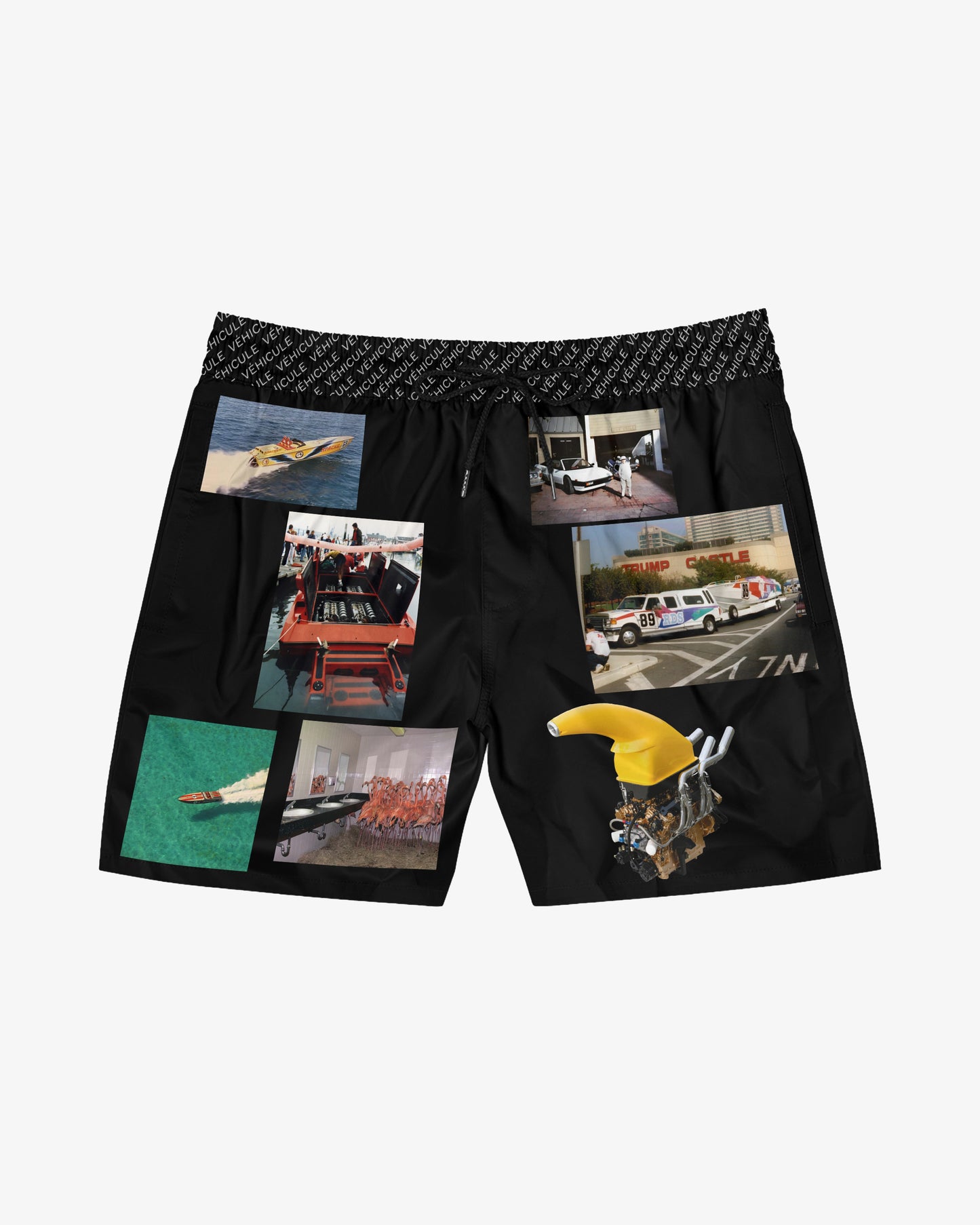 SWIM SHORTS