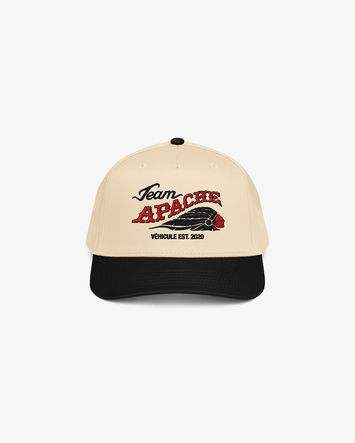 TEAM APACHE HAT