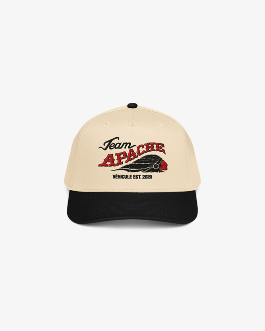 TEAM APACHE HAT