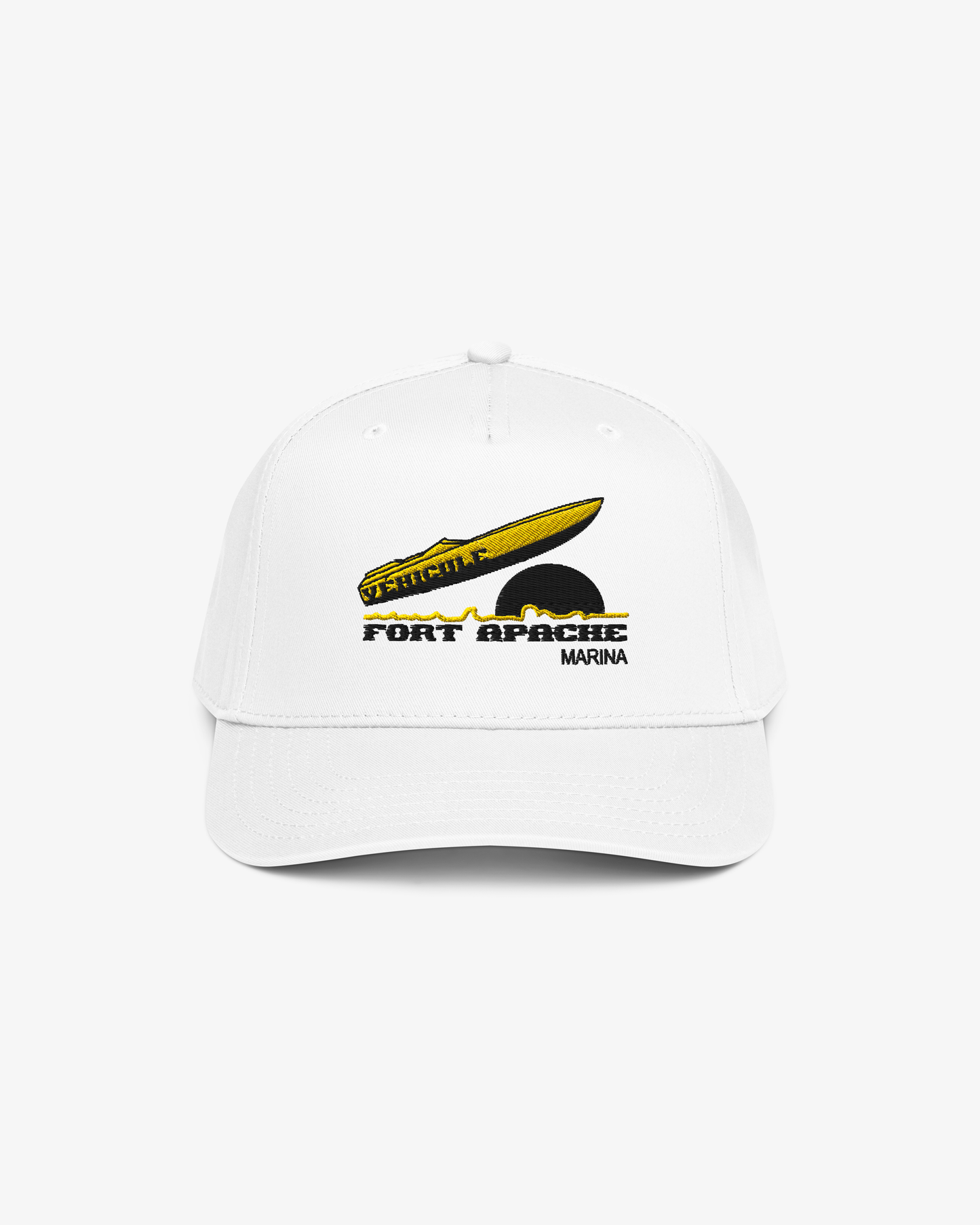 FORT APACHE EMBROIDERY HAT