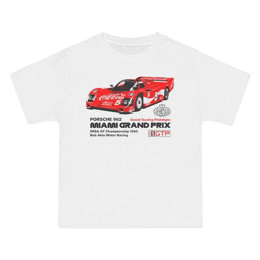 MIAMI GP AKIN PORSCHE 962 MERCH SHIRT