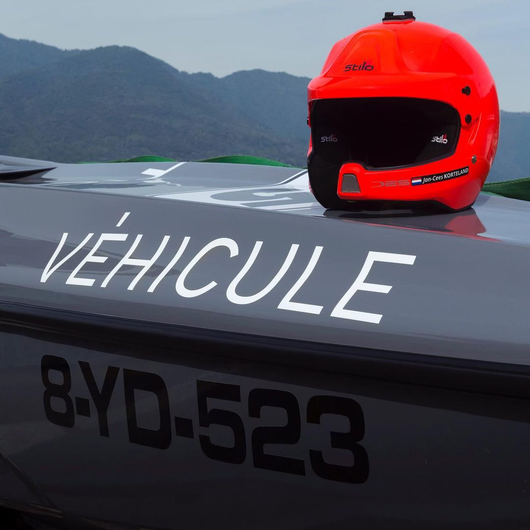 VÉHICULE RACING TEAM WORLD CHAMPION BOAT