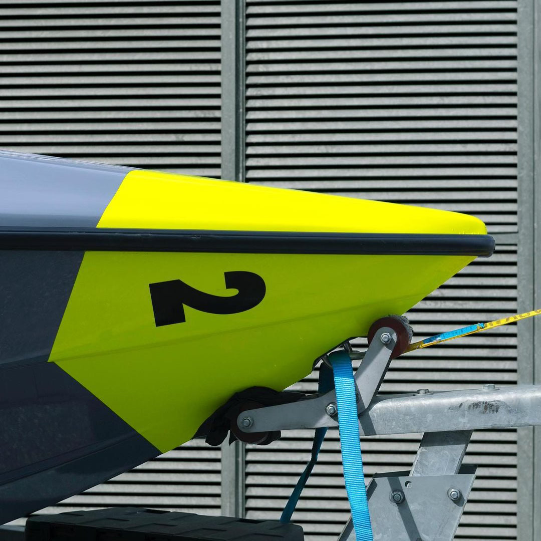 VÉHICULE RACING TEAM WORLD CHAMPION BOAT