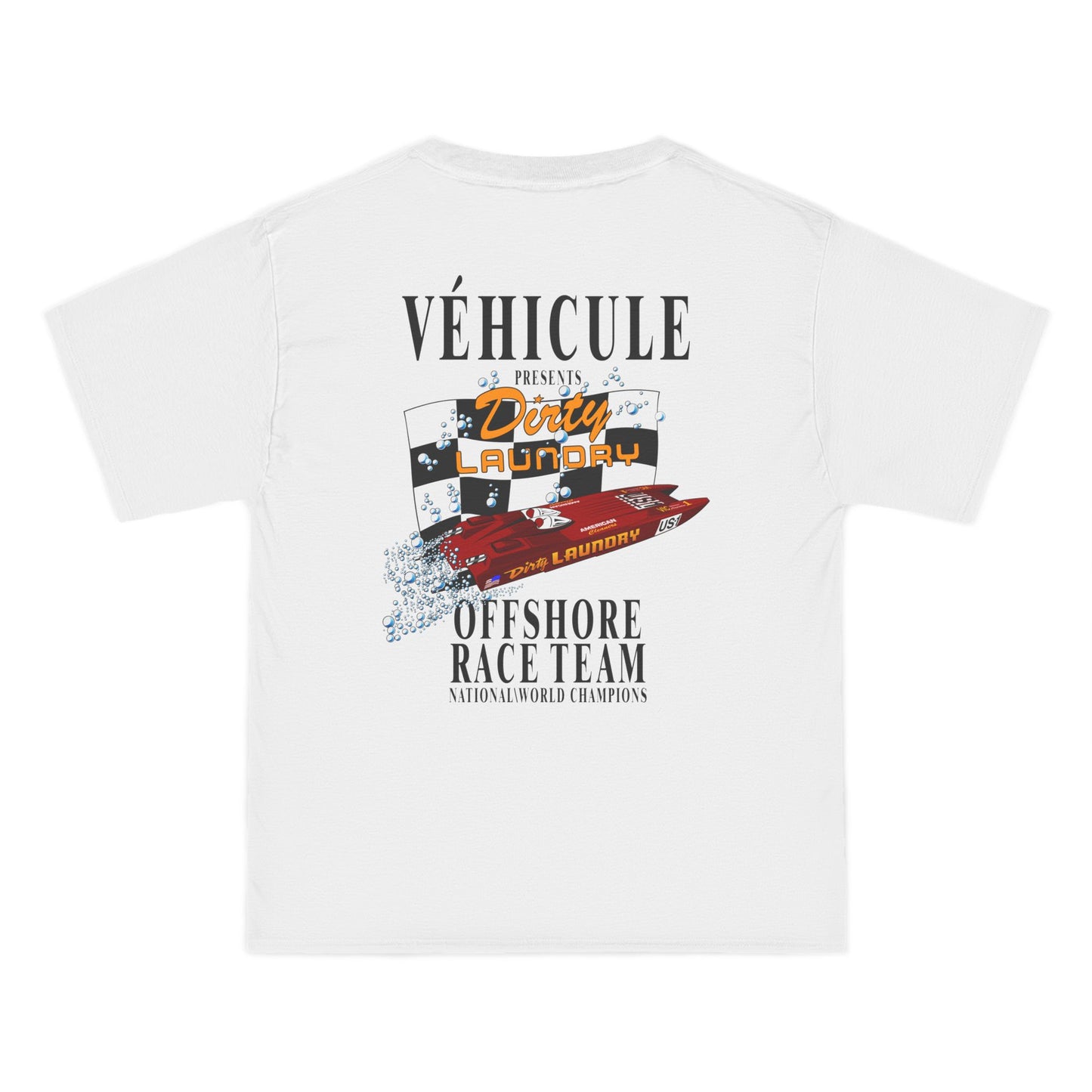 Dirty Laundry Vintage Re-Edition Merch Shirt