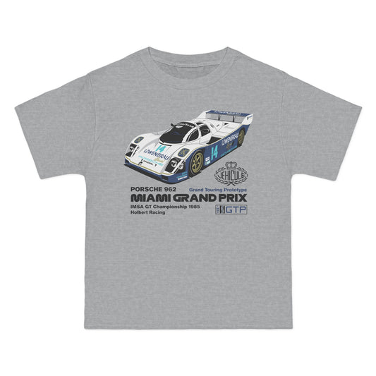 MIAMI GP HOLBERT PORSCHE 962 MERCH SHIRT