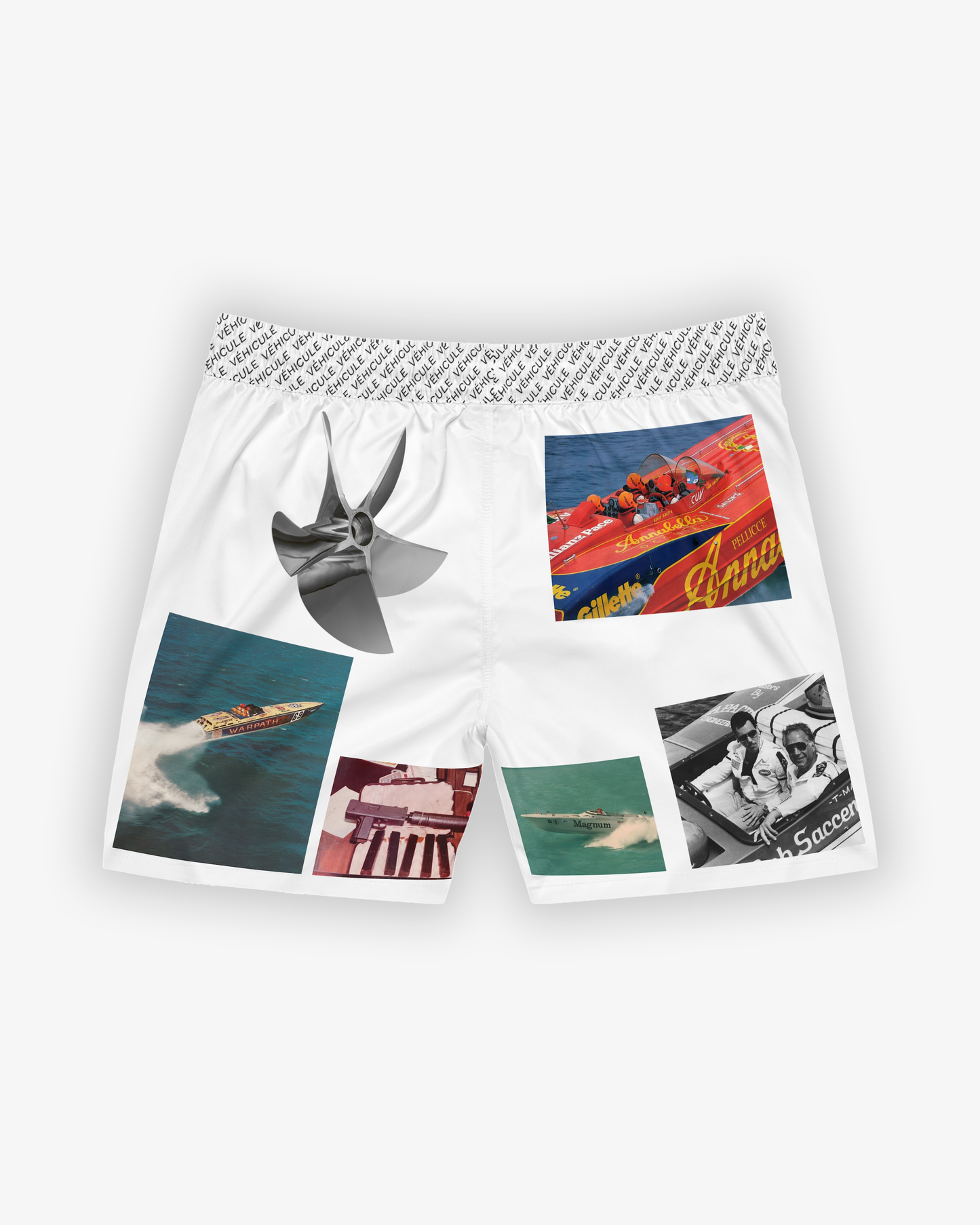 SWIM SHORTS