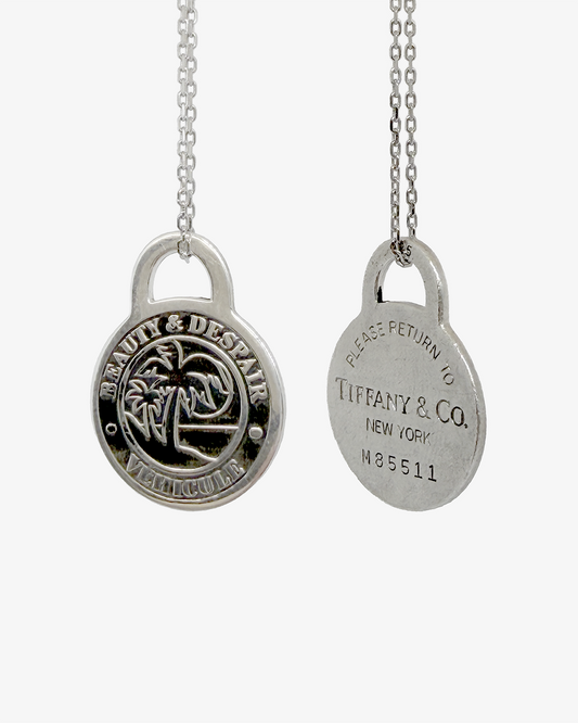 TIFFANY × VÉHICULE NECKLACE