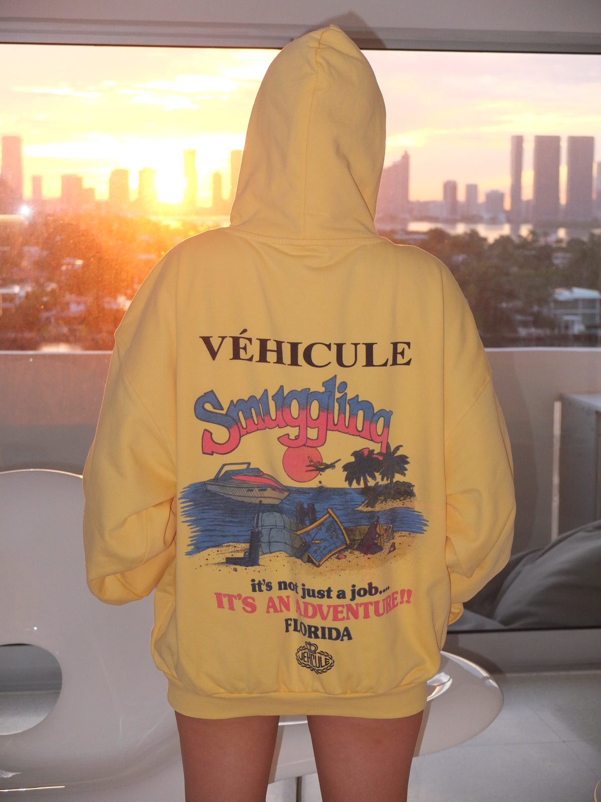 ADVENTURE HOODIE