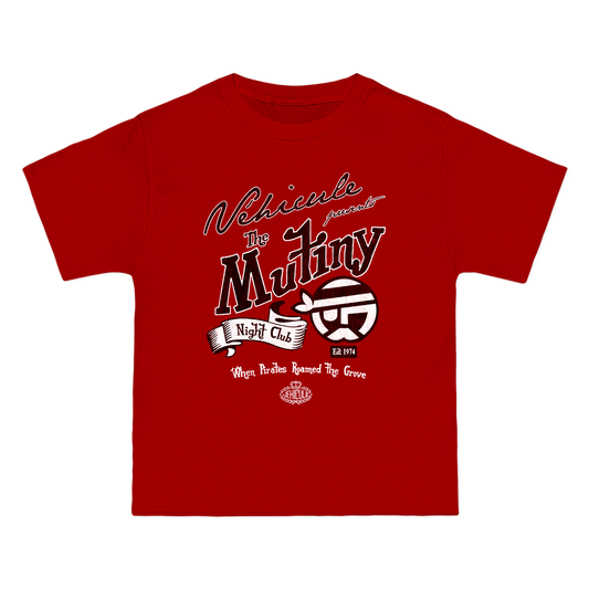 MUTINY NIGHT CLUB MERCH SHIRT