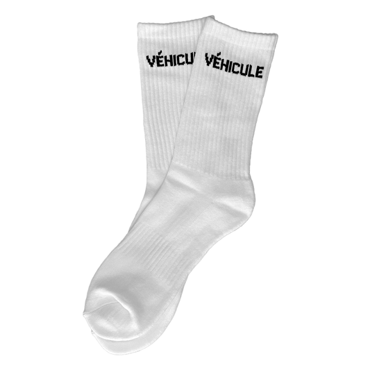 VÉHICULE Socks 3-Pack - VÉHICULE