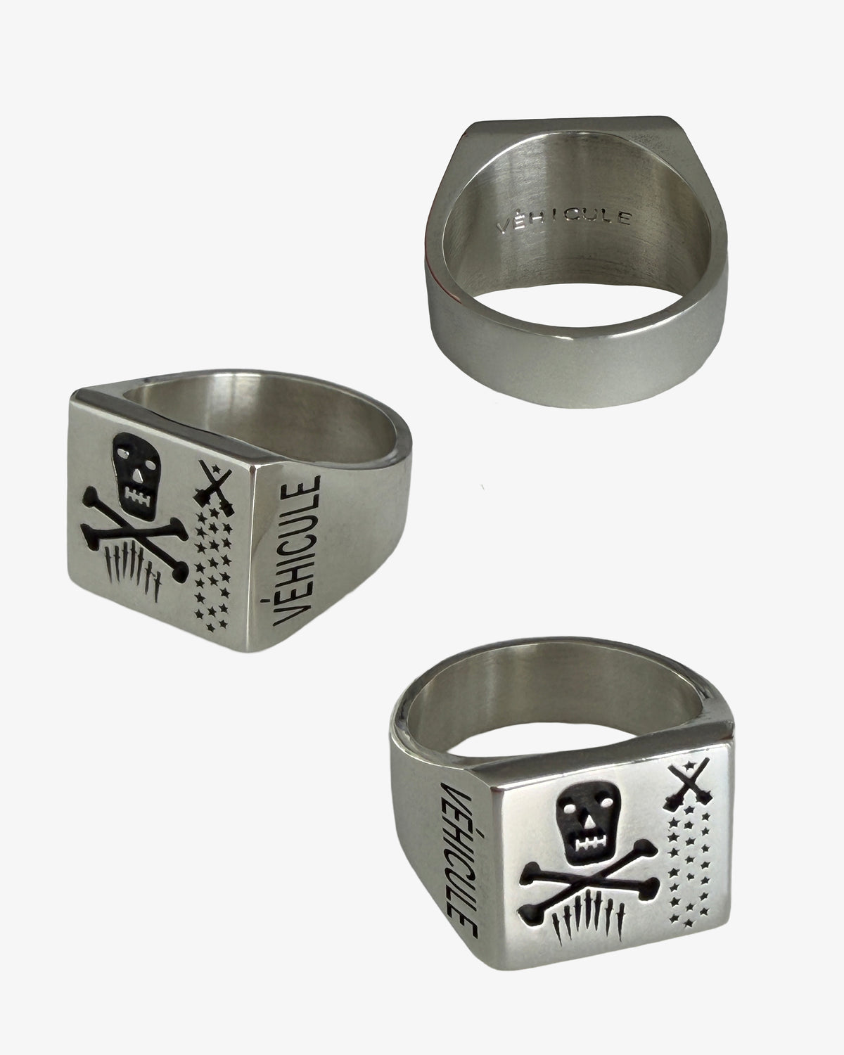 JOLLY ROGER RING