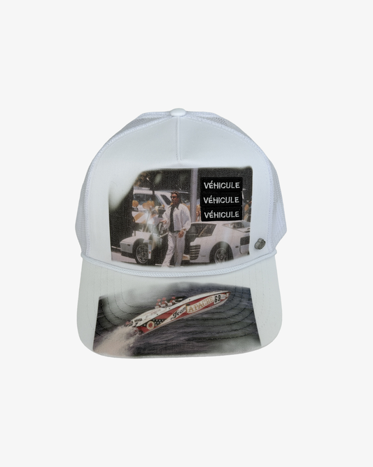 1/1 TRUCKER HAT