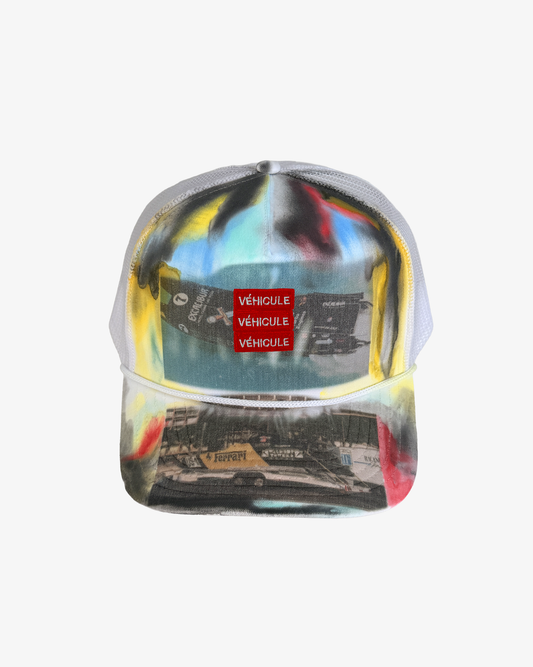 1/1 TRUCKER HAT