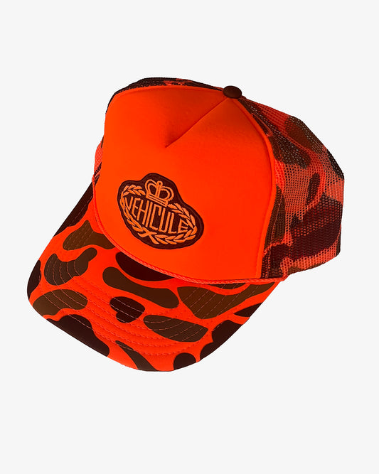 THE 500$ TRUCKER HAT